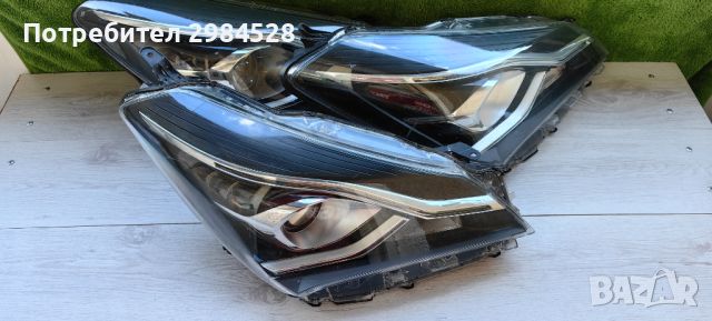 Фар за Toyota Yaris LED / Тойота Ярис ЛЕД, снимка 1 - Части - 45436146