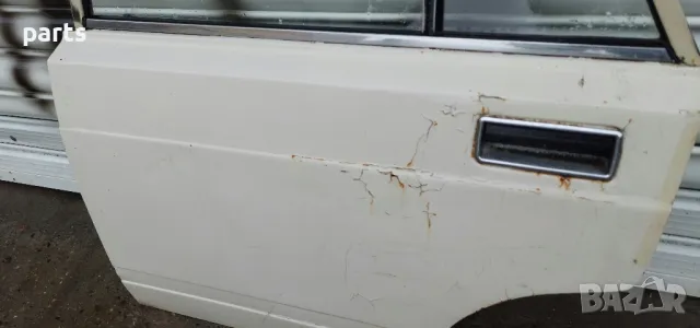 Задна Лява Врата Лада 5 (оборудвана), снимка 5 - Части - 50416865