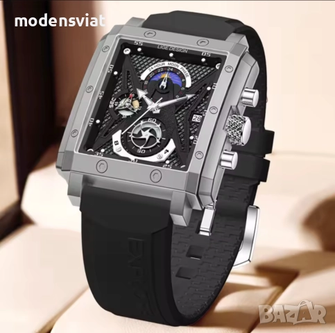 Мъжки луксозен часовник 