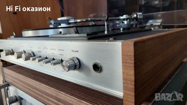 Pioneer C-4500, снимка 3 - Грамофони - 49206560