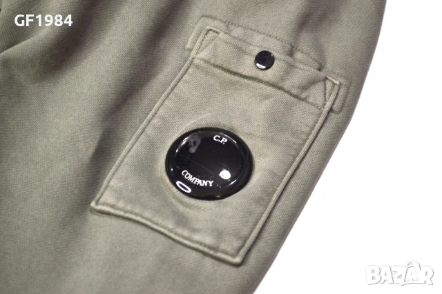 C.P. Company - мъжки суичър, размер S, снимка 4 - Суичъри - 54094580