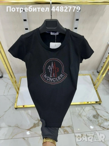 дамска тениска , снимка 3 - Тениски - 54223199