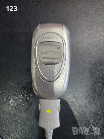 Samsung с капак SGH-X460, снимка 3 - Samsung - 50753472