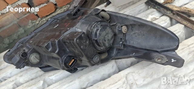 Счупени фарове от Huindai i10 2009г. за части, снимка 4 - Части - 50663847