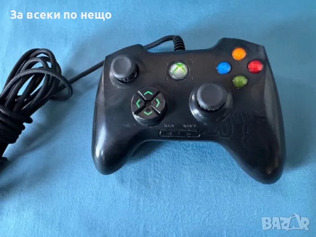 Razer Onza ,  джойстик за Xbox 360 , геймърски контролер , снимка 2 - Аксесоари - 46882088