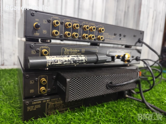 Technics SU-C01K SE-C01K, снимка 10 - Аудиосистеми - 51228454