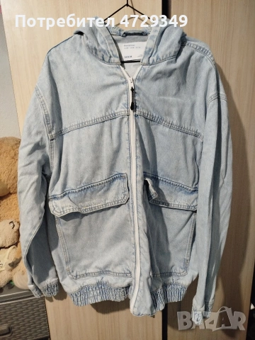 Дънково яке 