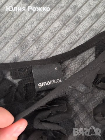 Блуза , снимка 4 - Блузи с дълъг ръкав и пуловери - 53951875