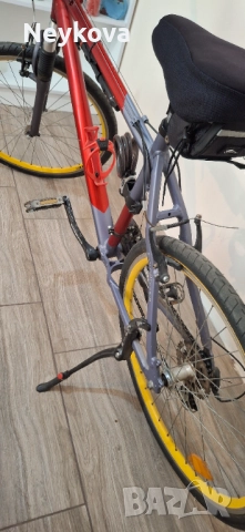 Велосипед, снимка 5 - Велосипеди - 52958737