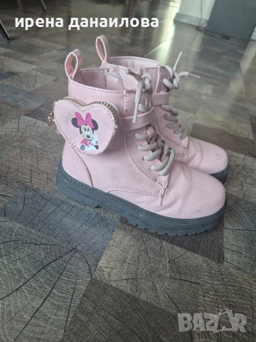 Детски боти за момиче 31