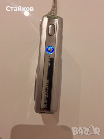 фотоапарат Medion MD 85919 камера 10 MP 3x оптично увеличение , снимка 5 - Фотоапарати - 52658006