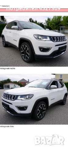 Продавам Джанти с Гуми 19ки, 5×110, снимка 2 - Гуми и джанти - 52777865