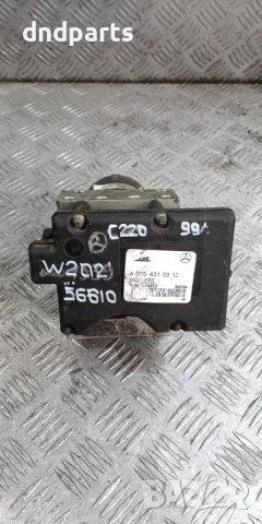 ABS Mercedes C220 W202 1999г. A0034310312 