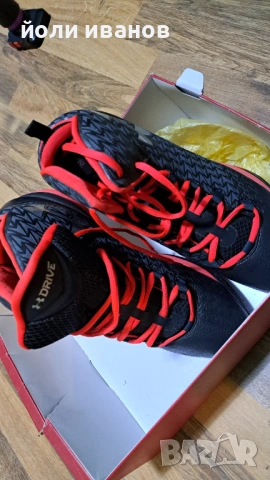 UNDER ARMOUR-маратонки високи 44.5 номер, снимка 2 - Маратонки - 54093863