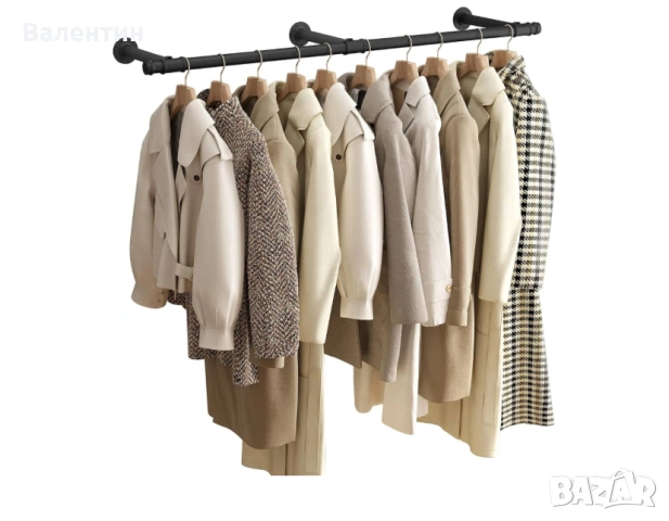 Стенна закачалка SONGMICS