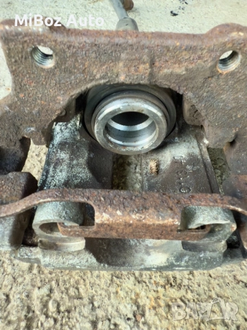 Спирачен апарат заден BMW E91, снимка 4 - Части - 52179390