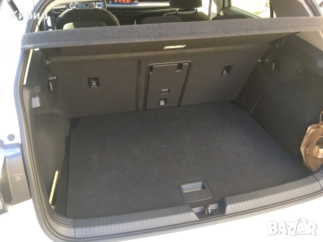 Volkswagen Golf 8 TDI 150кс. В гаранция., снимка 10 - Автомобили и джипове - 52821502