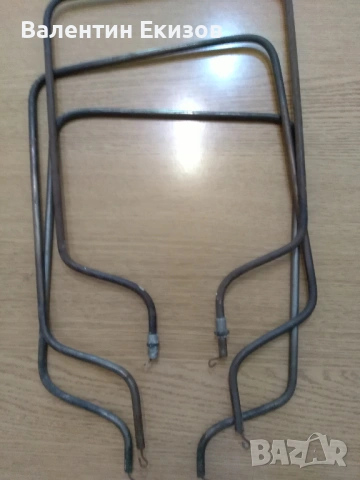 Резервни части за готварска печка МЕЧТА