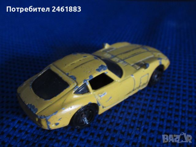 Hot Wheels Toyota 2000GT , снимка 2 - Колекции - 46040755