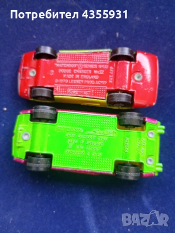 стар мачбокс Англия , снимка 2 - Колекции - 53681815