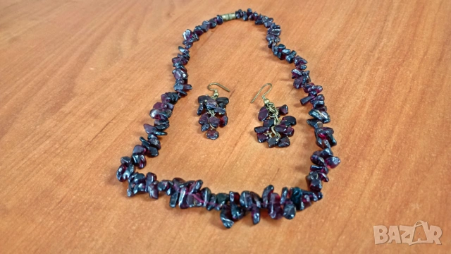 Винтидж бижутерия, снимка 13 - Бижутерийни комплекти - 53203562