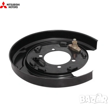 Предпазна пластина задни спирачки MR510553 Mitsubishi Pajero III