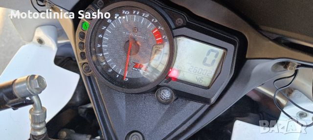 SUZUKI GSX-R K7 1000, снимка 5 - Мотоциклети и мототехника - 45261415