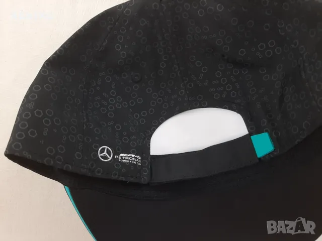 Mercedes-AMG F1 Team Cap - Оригинална бейзболна шапка , снимка 8 - Шапки - 50048432