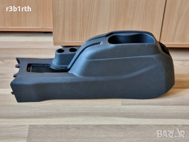 Централна конзола, Citroen C-Elysee/Peugeot 301