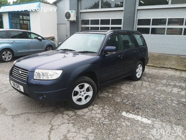 Subaru forester 2.0 158 2006 на части , снимка 1 - Автомобили и джипове - 45535717