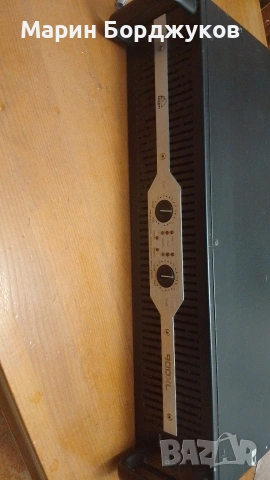 Lexon pro 900 стъпало усилвател 