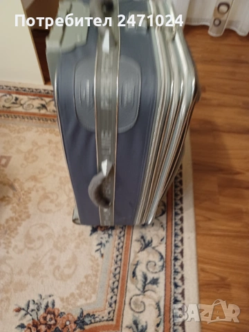 Куфар на колела, снимка 11 - Куфари - 53314170