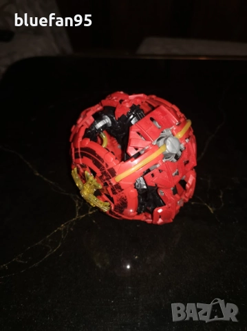 Mega Bloks Neo Shifters - Blaze Axx 6308, снимка 2 - Колекции - 52082463