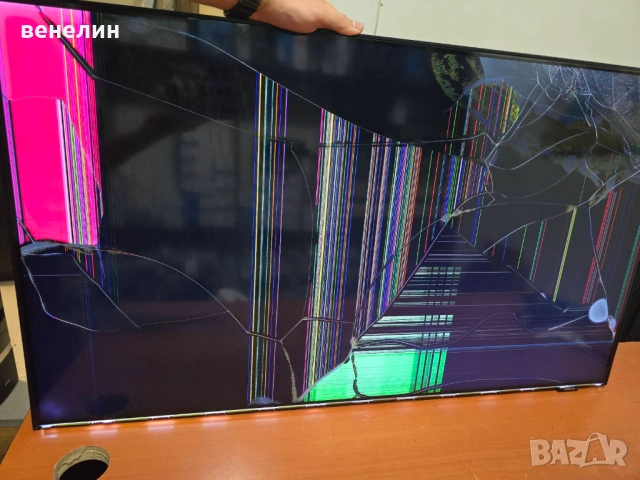 Mainboard  BN41-02991B от SAMSUNG UE43CU8072U, снимка 6 - Части и Платки - 52132733