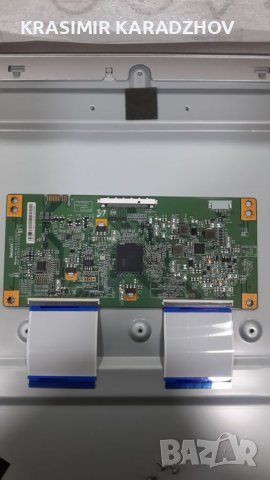 PANASONIC  TX-50DXU701 счупена  матрица  на  части, снимка 6 - Телевизори - 45327027