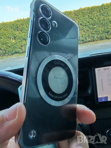 Samsung galaxy s 24 8/256gb перфектен, снимка 3 - Samsung - 53821746