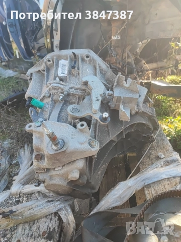 Скоростна кутия Nissan Juke 1.5dci