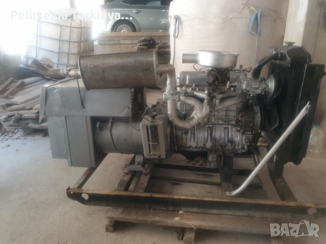 Заваръчен агрегат 350А, снимка 3 - Други машини и части - 54207380