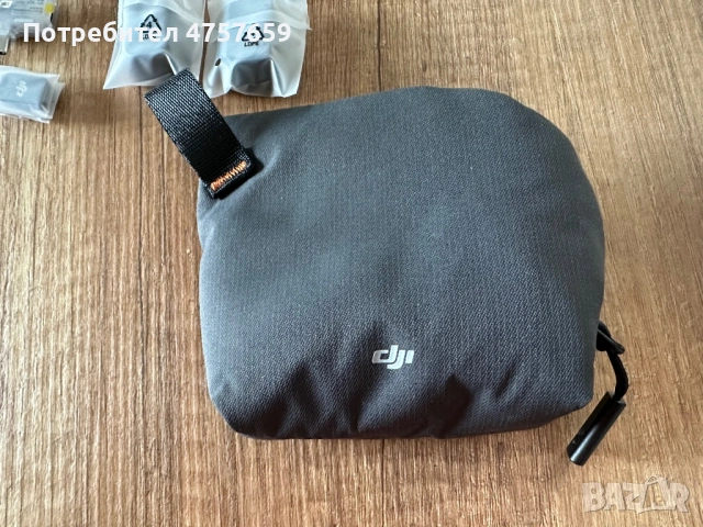 DJI Mic Mini, снимка 4 - Микрофони - 53743878