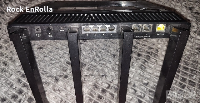 Netgear Nighthawk X8 R8500 AC5300, снимка 4 - Рутери - 53266209