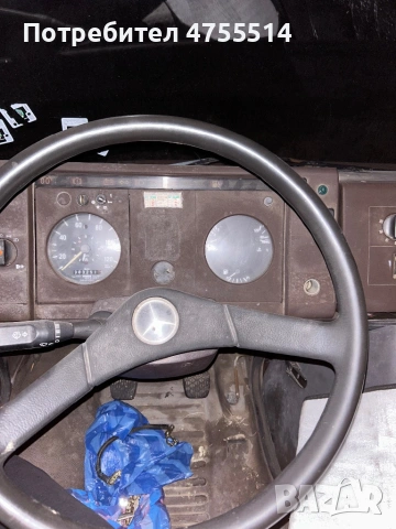 Mercedes 814D Фургон , снимка 4 - Камиони - 53726738