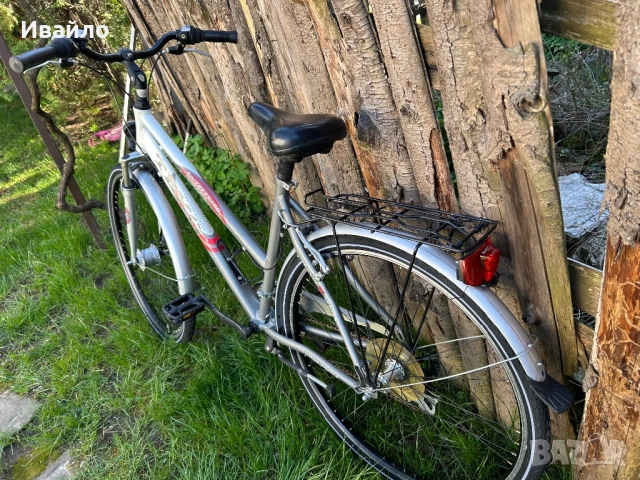 Велосипед TEXO, снимка 5 - Велосипеди - 54114538