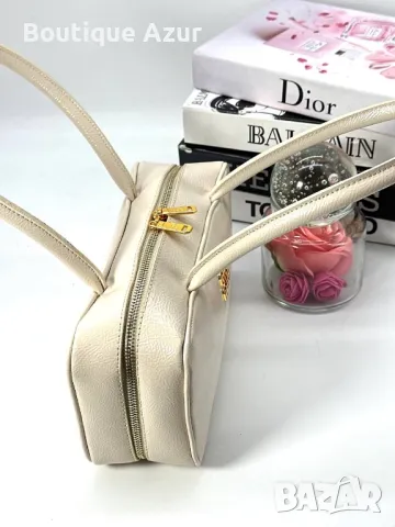 чанти MIU MIU beau shoulder bag⭐️

➡️27cm⬆️13cm
🌟, снимка 7 - Чанти - 50308151