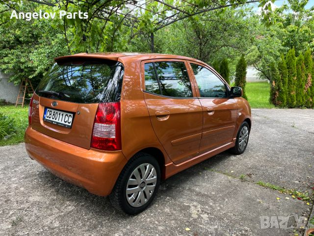 Kia Picanto 1.1 2006г., снимка 6 - Автомобили и джипове - 45864534