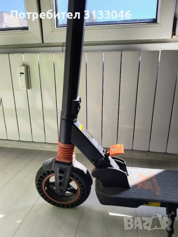 Ел.Тротинетка KygooKirin S1 pro, снимка 11 - Велосипеди - 53812229