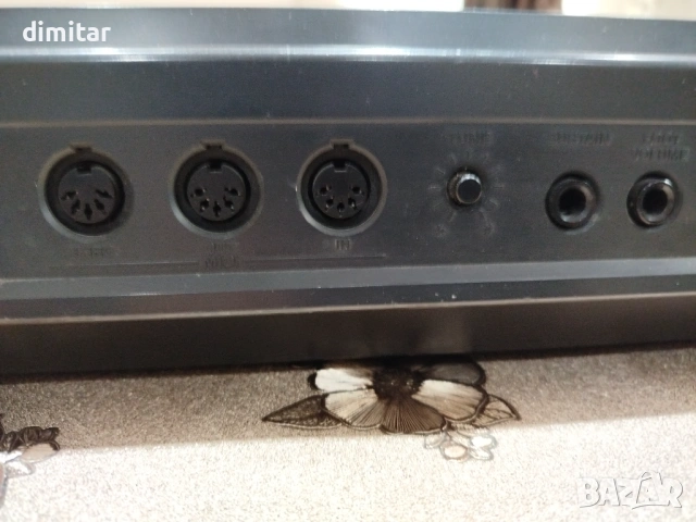 СИНТЕЗАТОР CASIO TONE BANK CT -650, снимка 11 - Синтезатори - 54276209