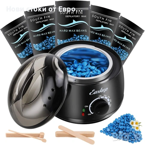 Комплект за кола маска Easkep, затоплящ восък