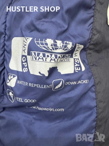 Мъжко яке NAPAPIJRI.Размер S/M, снимка 7 - Якета - 52472671
