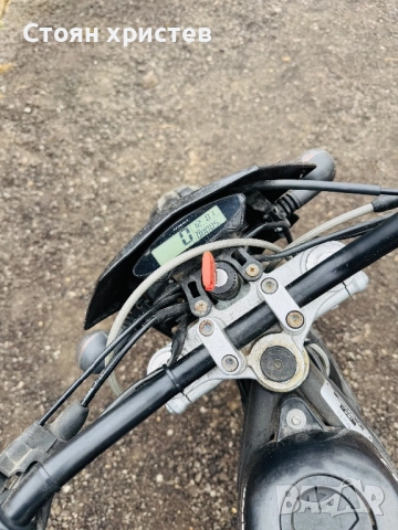 Rieju tango 125 cc , снимка 5 - Мотоциклети и мототехника - 52861378