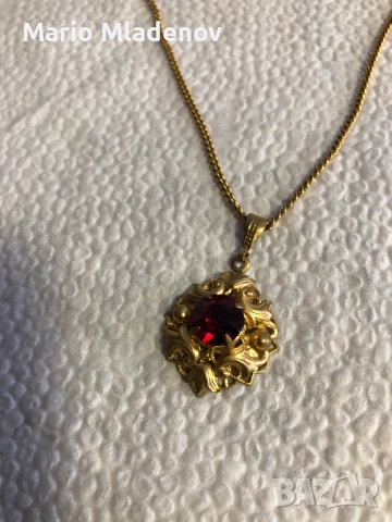 Дамски бижута, снимка 3 - Колиета, медальони, синджири - 52176503